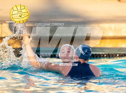 Thumbnail 2 in Newport Harbor vs Foothill (Bill Barnett Holiday Cup) photogallery.