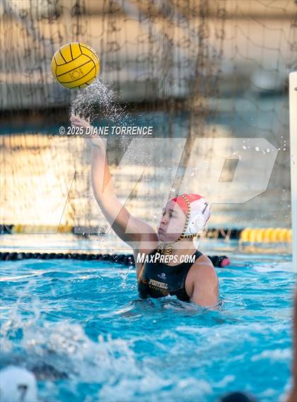 Thumbnail 3 in Newport Harbor vs Foothill (Bill Barnett Holiday Cup) photogallery.
