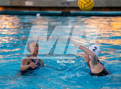 Thumbnail 3 in Newport Harbor vs Foothill (Bill Barnett Holiday Cup) photogallery.