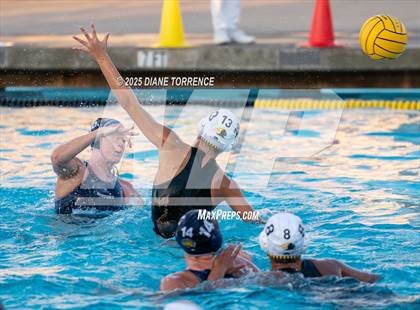 Thumbnail 2 in Newport Harbor vs Foothill (Bill Barnett Holiday Cup) photogallery.