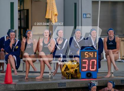 Thumbnail 2 in Newport Harbor vs Foothill (Bill Barnett Holiday Cup) photogallery.