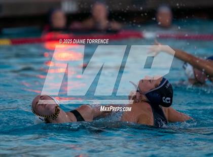 Thumbnail 1 in Newport Harbor vs Foothill (Bill Barnett Holiday Cup) photogallery.