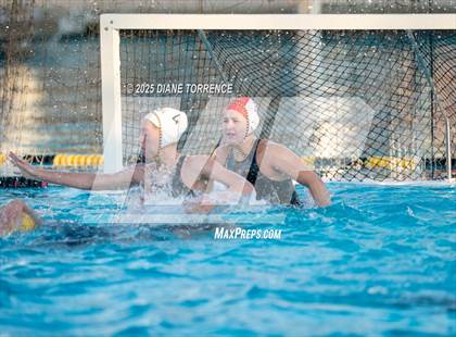 Thumbnail 3 in Newport Harbor vs Foothill (Bill Barnett Holiday Cup) photogallery.