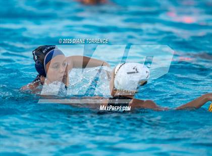 Thumbnail 2 in Newport Harbor vs Foothill (Bill Barnett Holiday Cup) photogallery.