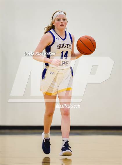 Thumbnail 1 in South Tahoe vs. Reno (Varsity Elite Tournament) photogallery.