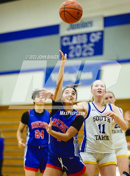 Thumbnail 2 in South Tahoe vs. Reno (Varsity Elite Tournament) photogallery.