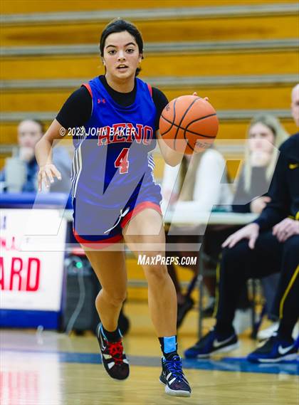 Thumbnail 3 in South Tahoe vs. Reno (Varsity Elite Tournament) photogallery.