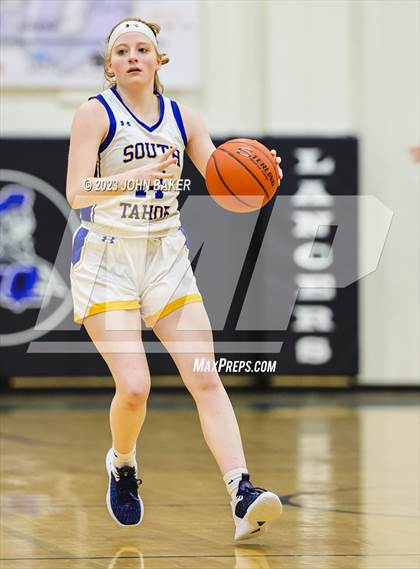 Thumbnail 3 in South Tahoe vs. Reno (Varsity Elite Tournament) photogallery.