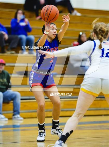 Thumbnail 3 in South Tahoe vs. Reno (Varsity Elite Tournament) photogallery.