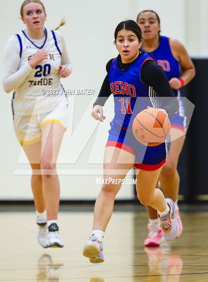 Thumbnail 1 in South Tahoe vs. Reno (Varsity Elite Tournament) photogallery.