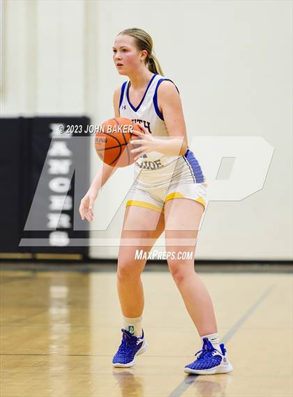Thumbnail 2 in South Tahoe vs. Reno (Varsity Elite Tournament) photogallery.