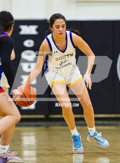 Thumbnail 2 in South Tahoe vs. Reno (Varsity Elite Tournament) photogallery.