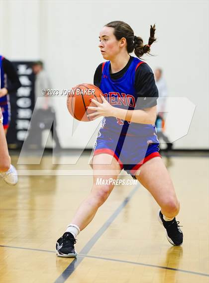 Thumbnail 2 in South Tahoe vs. Reno (Varsity Elite Tournament) photogallery.