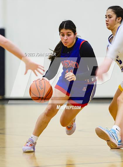 Thumbnail 2 in South Tahoe vs. Reno (Varsity Elite Tournament) photogallery.