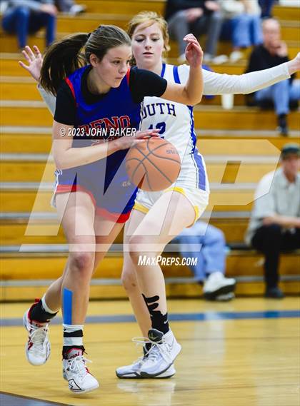 Thumbnail 1 in South Tahoe vs. Reno (Varsity Elite Tournament) photogallery.