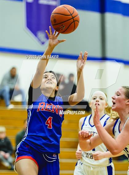 Thumbnail 2 in South Tahoe vs. Reno (Varsity Elite Tournament) photogallery.