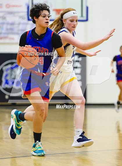 Thumbnail 1 in South Tahoe vs. Reno (Varsity Elite Tournament) photogallery.