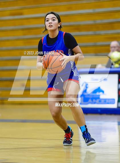 Thumbnail 3 in South Tahoe vs. Reno (Varsity Elite Tournament) photogallery.