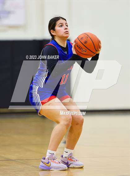 Thumbnail 3 in South Tahoe vs. Reno (Varsity Elite Tournament) photogallery.