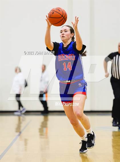 Thumbnail 1 in South Tahoe vs. Reno (Varsity Elite Tournament) photogallery.