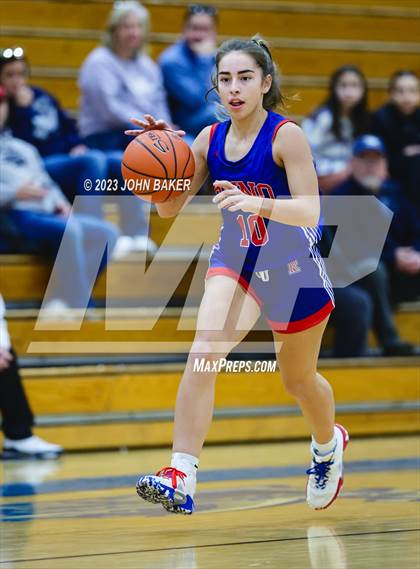 Thumbnail 3 in South Tahoe vs. Reno (Varsity Elite Tournament) photogallery.