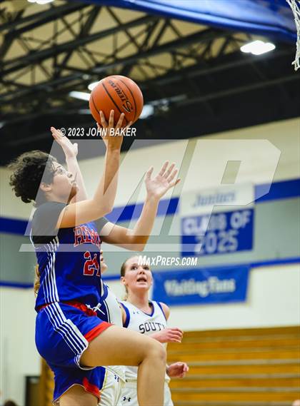 Thumbnail 3 in South Tahoe vs. Reno (Varsity Elite Tournament) photogallery.