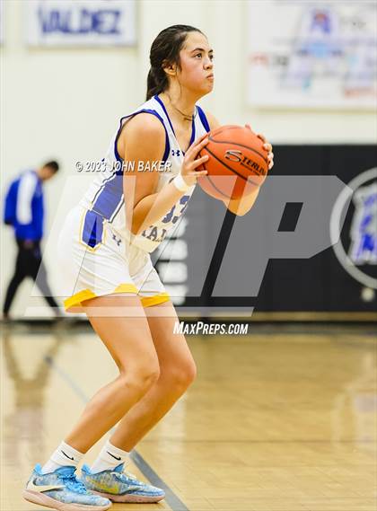 Thumbnail 3 in South Tahoe vs. Reno (Varsity Elite Tournament) photogallery.