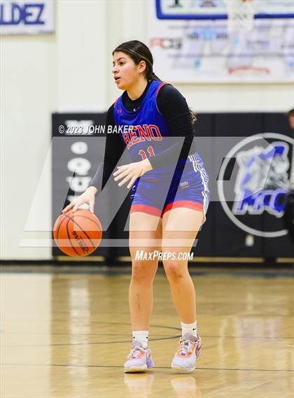 Thumbnail 3 in South Tahoe vs. Reno (Varsity Elite Tournament) photogallery.