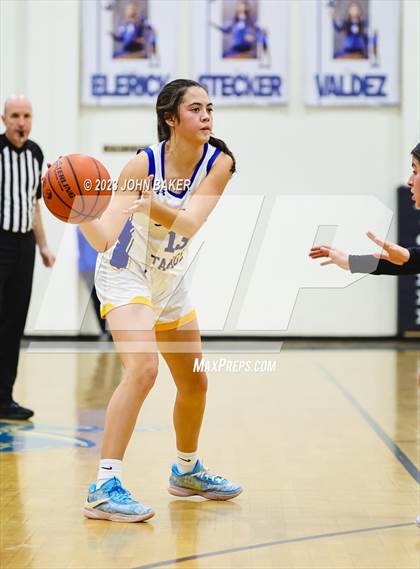 Thumbnail 1 in South Tahoe vs. Reno (Varsity Elite Tournament) photogallery.