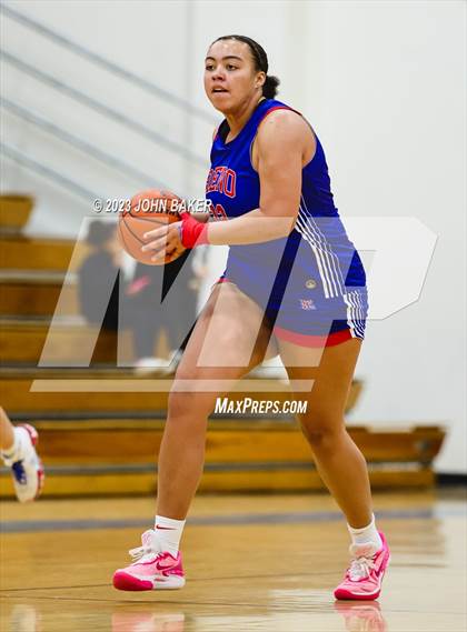 Thumbnail 3 in South Tahoe vs. Reno (Varsity Elite Tournament) photogallery.