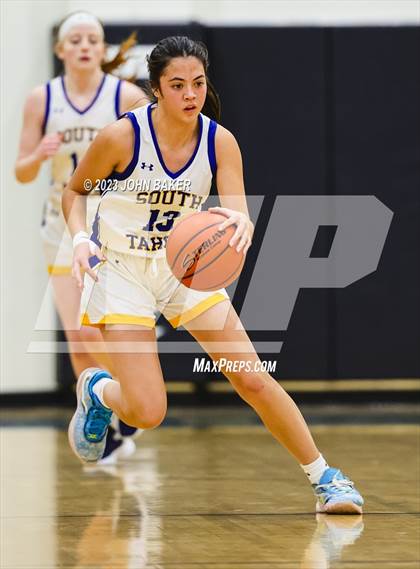 Thumbnail 1 in South Tahoe vs. Reno (Varsity Elite Tournament) photogallery.