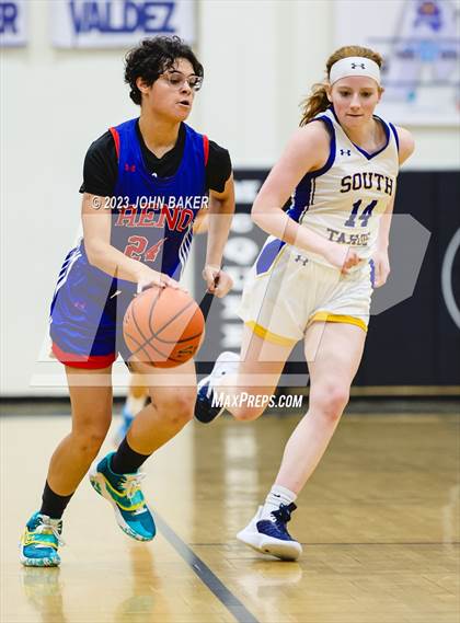 Thumbnail 3 in South Tahoe vs. Reno (Varsity Elite Tournament) photogallery.
