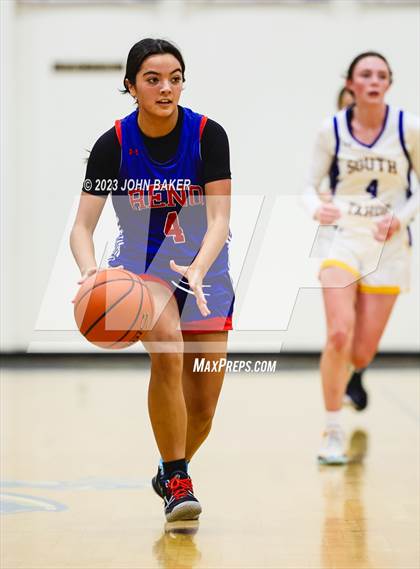 Thumbnail 2 in South Tahoe vs. Reno (Varsity Elite Tournament) photogallery.