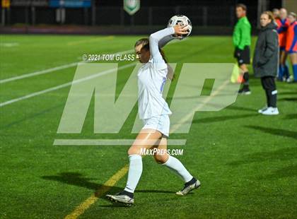 Thumbnail 1 in Springboro vs. Miamisburg photogallery.