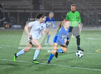 Thumbnail 1 in Springboro vs. Miamisburg photogallery.