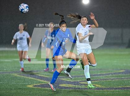 Thumbnail 2 in Springboro vs. Miamisburg photogallery.