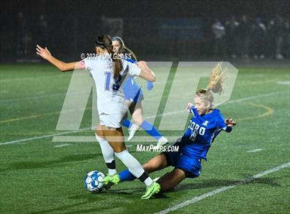 Thumbnail 1 in Springboro vs. Miamisburg photogallery.