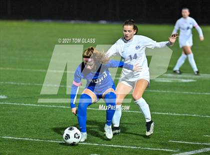Thumbnail 2 in Springboro vs. Miamisburg photogallery.