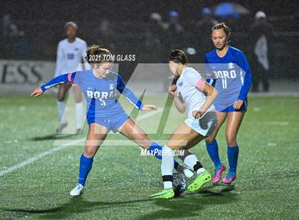 Thumbnail 1 in Springboro vs. Miamisburg photogallery.