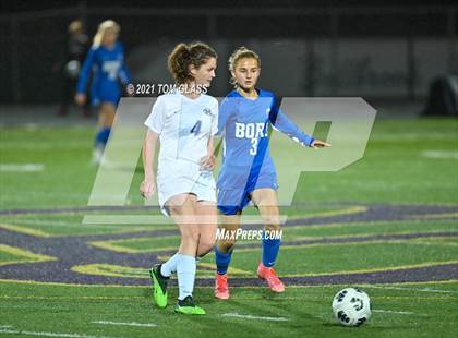 Thumbnail 3 in Springboro vs. Miamisburg photogallery.