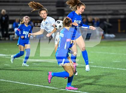 Thumbnail 1 in Springboro vs. Miamisburg photogallery.