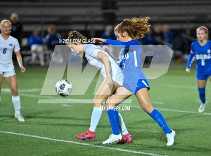 Thumbnail 3 in Springboro vs. Miamisburg photogallery.