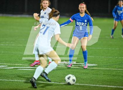 Thumbnail 3 in Springboro vs. Miamisburg photogallery.
