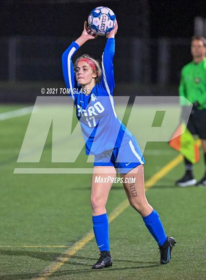 Thumbnail 2 in Springboro vs. Miamisburg photogallery.