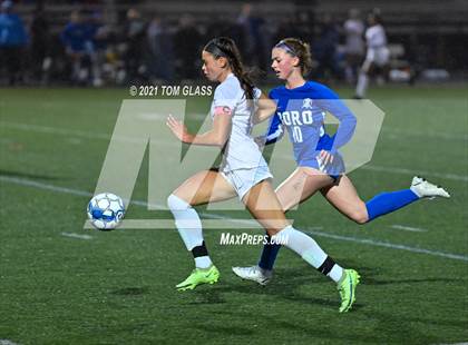 Thumbnail 1 in Springboro vs. Miamisburg photogallery.