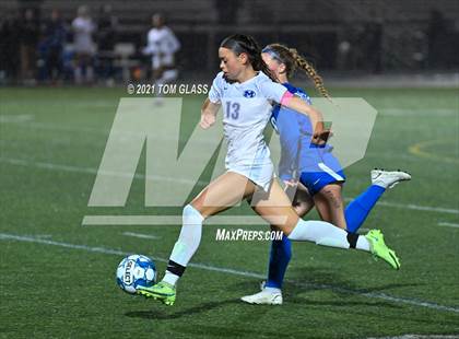 Thumbnail 2 in Springboro vs. Miamisburg photogallery.