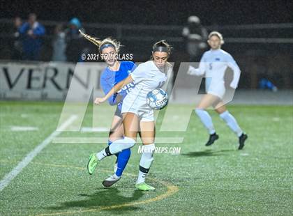 Thumbnail 3 in Springboro vs. Miamisburg photogallery.