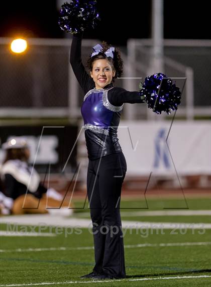 Thumbnail 2 in Warren vs. East Central (UIL 5A Bi-District Playoff) photogallery.