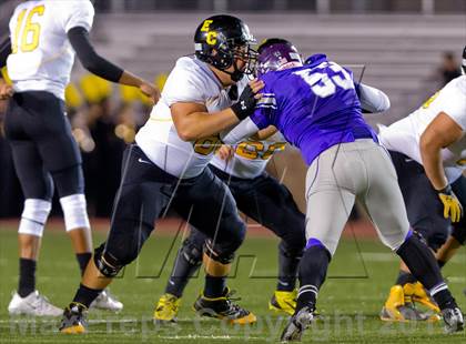 Thumbnail 2 in Warren vs. East Central (UIL 5A Bi-District Playoff) photogallery.