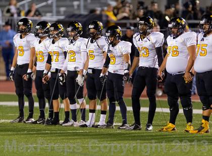 Thumbnail 3 in Warren vs. East Central (UIL 5A Bi-District Playoff) photogallery.